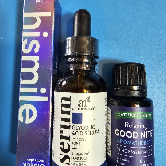 Blue Bliss Beauty Box – Luxury Self-Care Gift for Her - Picture 5 of 9